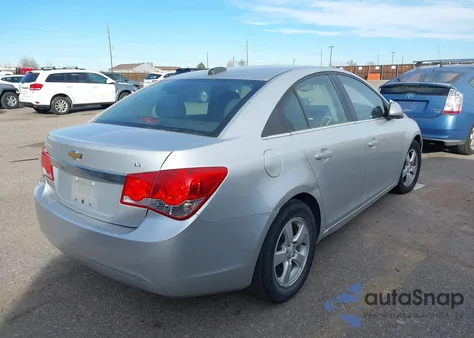 2016 Chevrolet Cruze Limited 1Lt Auto from USA, damaged, VIN 1G1PE5SB5G7149381